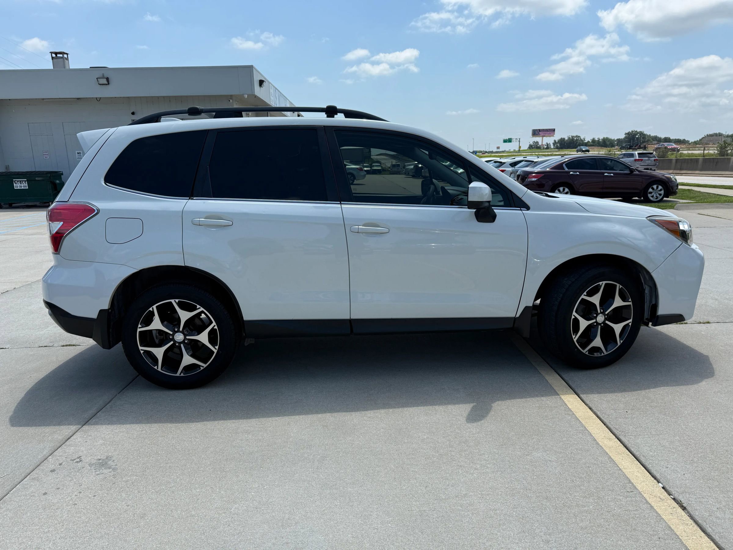 Used 2016 Subaru Forester 2.0XT Premium image 4