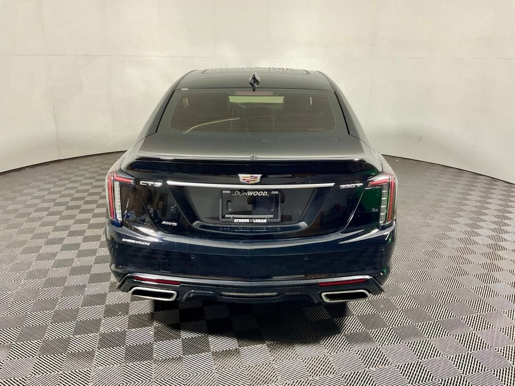Used 2020 Cadillac CT5 Sport AWD/4WD image 13