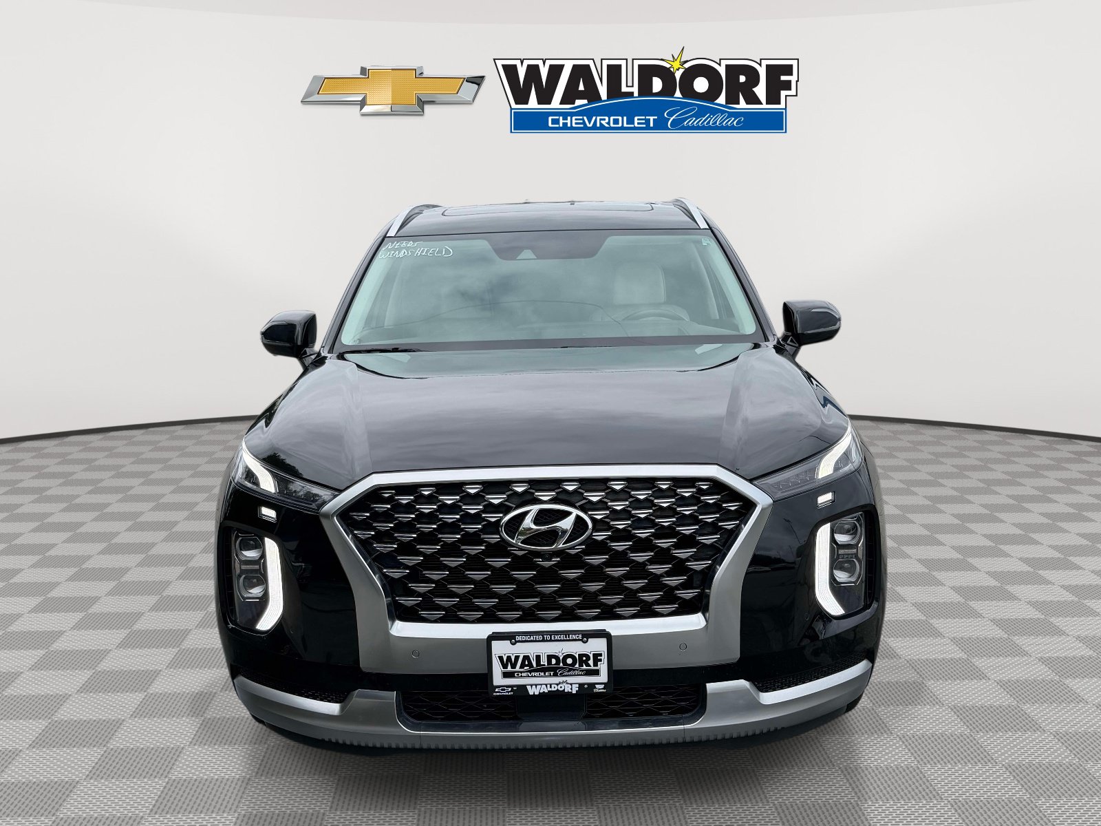 Used 2021 Hyundai Palisade Calligraphy AWD/4WD image 6