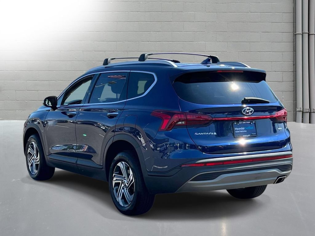 Used 2023 Hyundai Santa Fe SEL AWD/4WD image 7