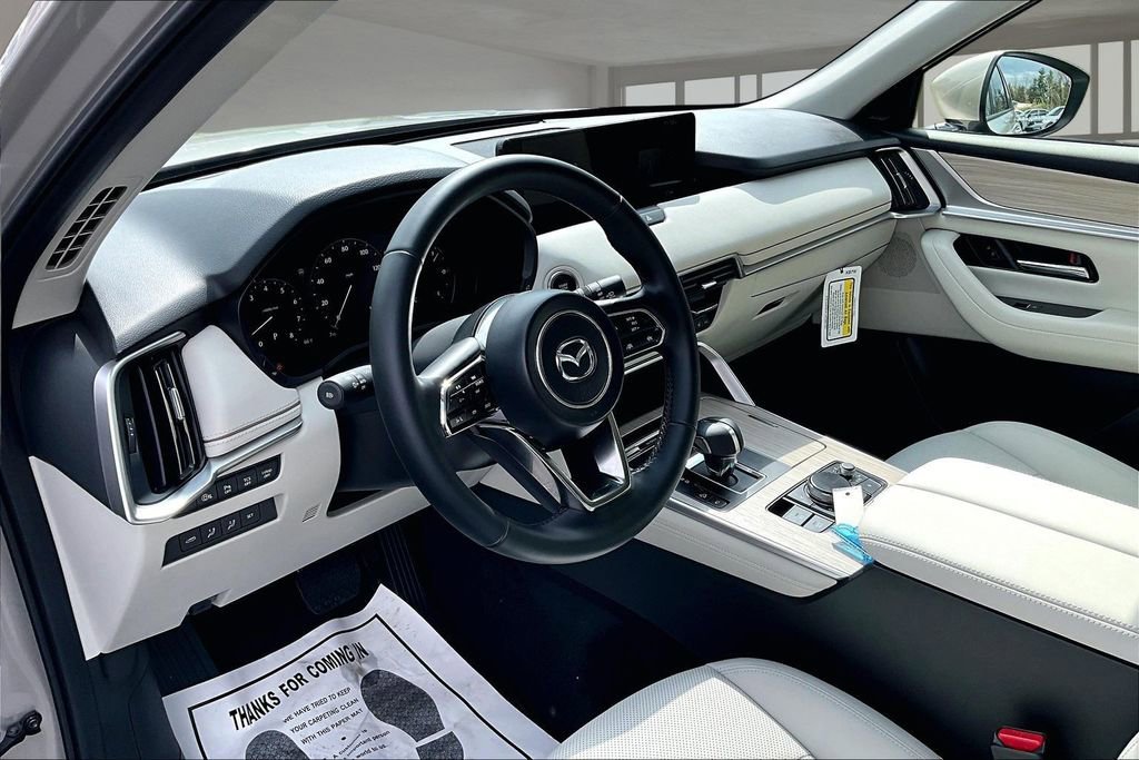 New 2026 MAZDA CX-90 3.3 Turbo w/ Premium Plus Pkg image 11