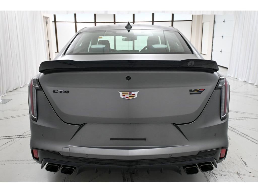 New 2025 Cadillac CT4 V Blackwing w/ Petit Pataud Special Edition image 6