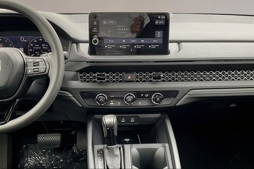 New 2026 Honda Accord LX image 6