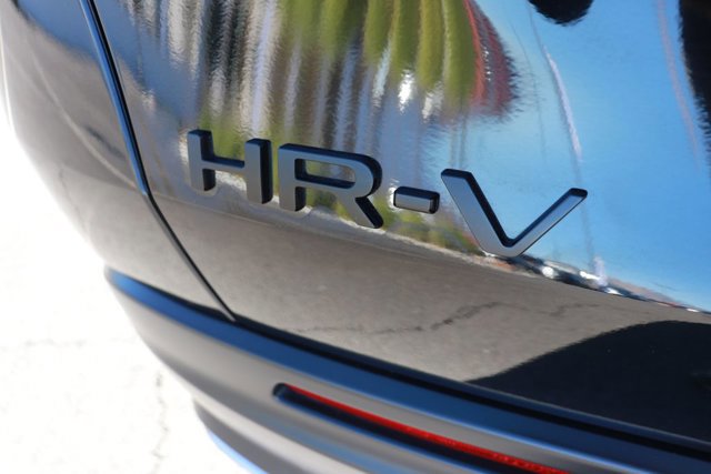 Certified 2026 Honda HR-V Sport image 6