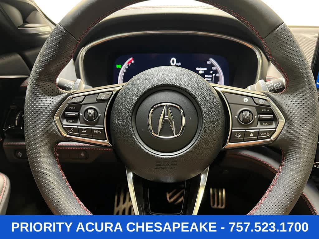 New 2026 Acura MDX A-Spec w/ Advance Package AWD/4WD image 23
