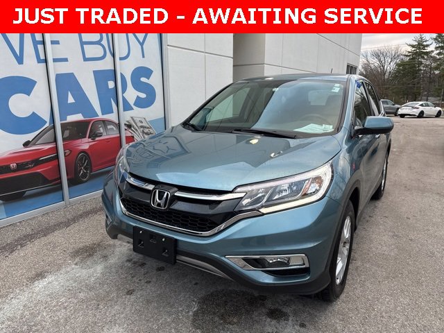 Used 2015 Honda CR-V EX