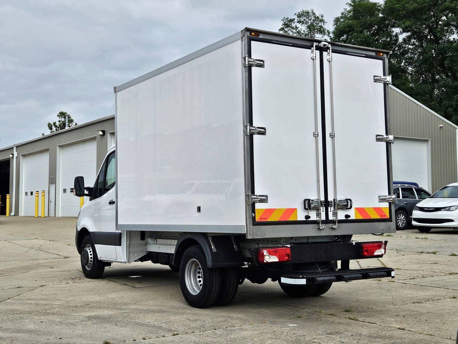 New 2023 Mercedes-Benz Sprinter 3500 image 7