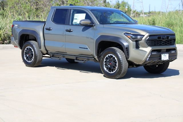New 2026 Toyota Tacoma TRD Off-Road