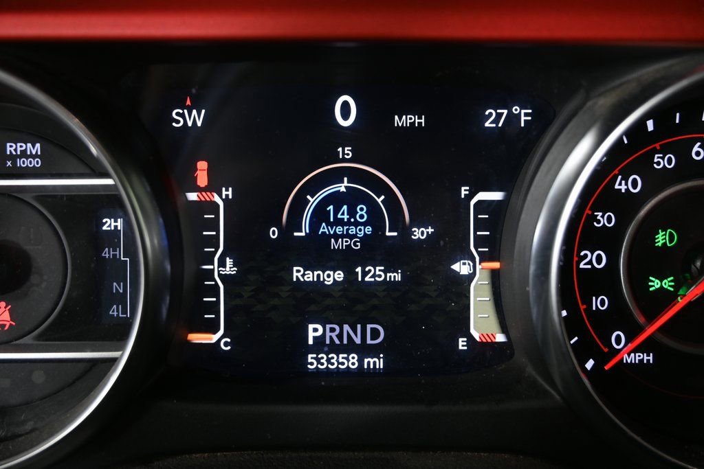 Used 2020 Jeep Wrangler Unlimited Rubicon image 26