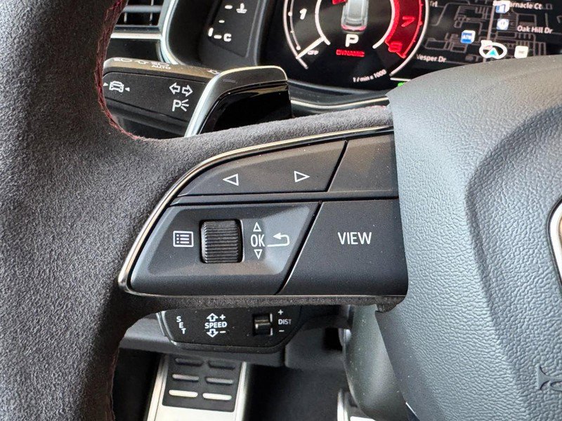 New 2025 Audi RS Q8 performance image 13