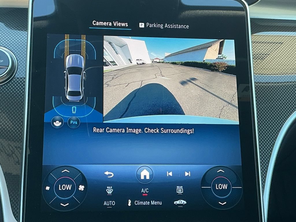 New 2026 Mercedes-Benz C 300 4MATIC Sedan image 28