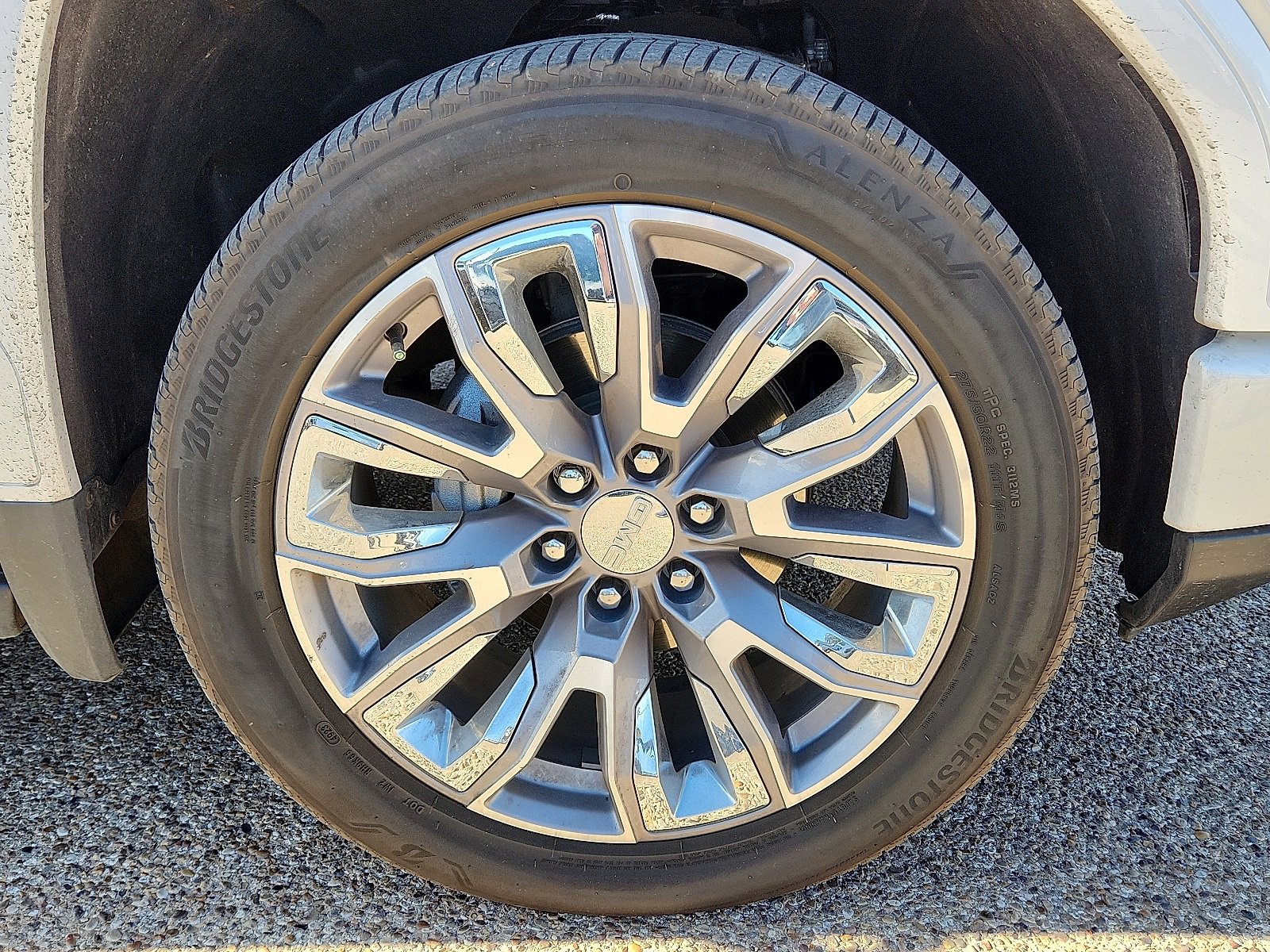 Used 2024 GMC Sierra 1500 Denali w/ Denali Reserve Package image 7