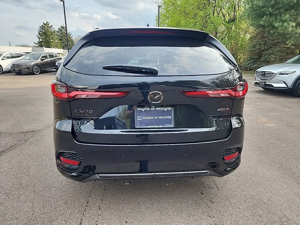 New 2026 MAZDA CX-70 3.3 Turbo S w/ Premium Package AWD/4WD image 7