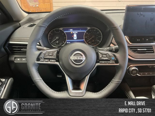 New 2025 Nissan Altima 2.5 SL image 16