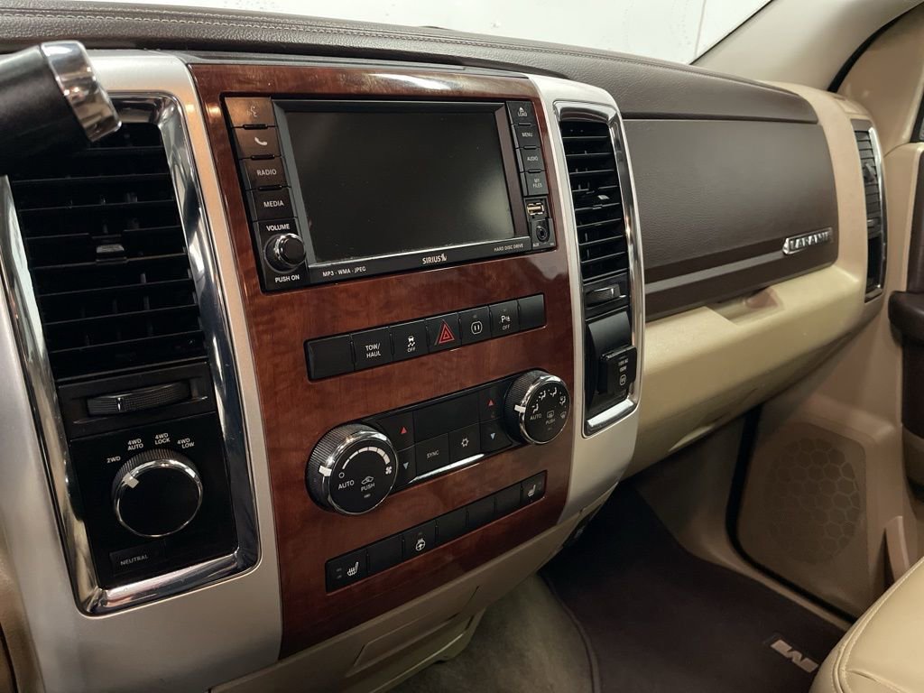 Used 2011 RAM 1500 Laramie w/ Protection Group image 25