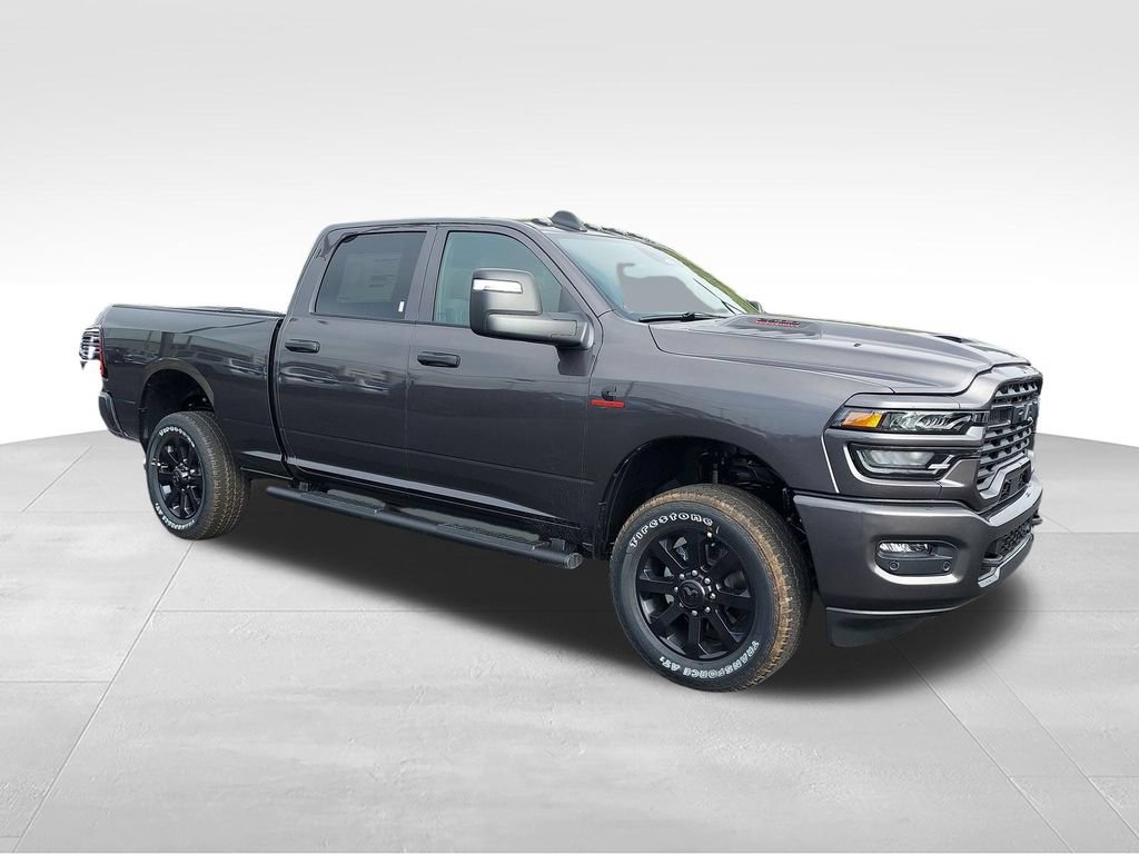 New 2027 RAM 2500 Tradesman AWD/4WD image 7
