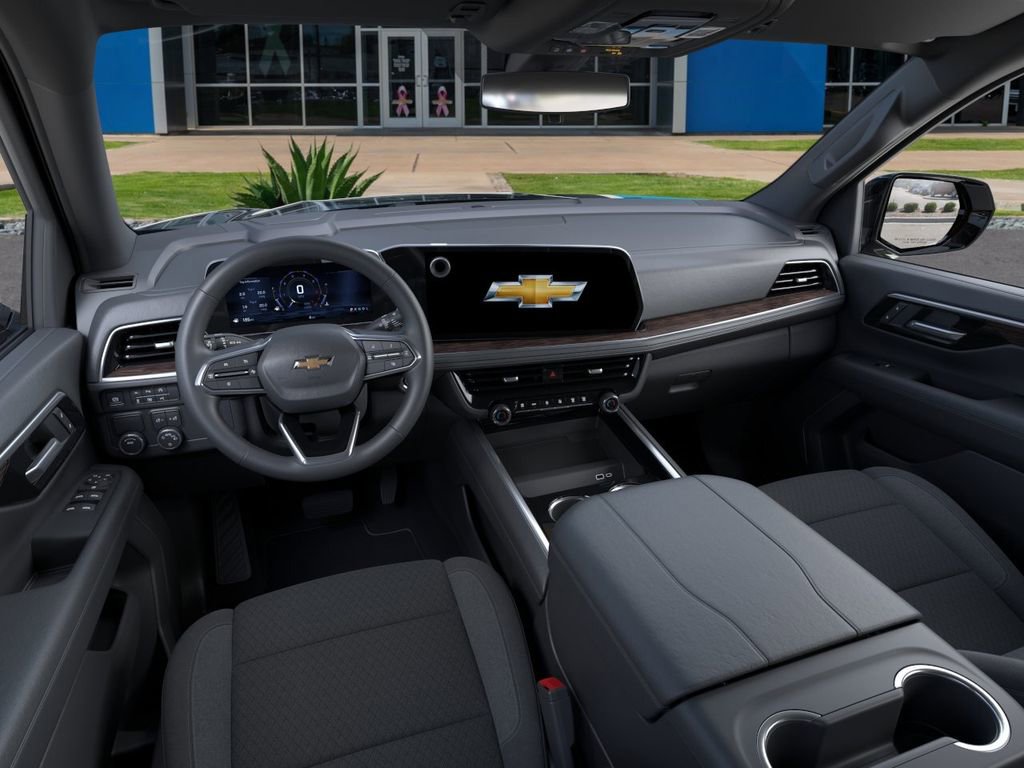 New 2026 Chevrolet Tahoe LS RWD image 15