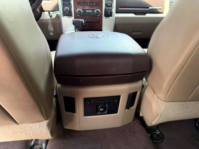 Used 2009 Dodge Ram 1500 Truck Laramie AWD/4WD image 14