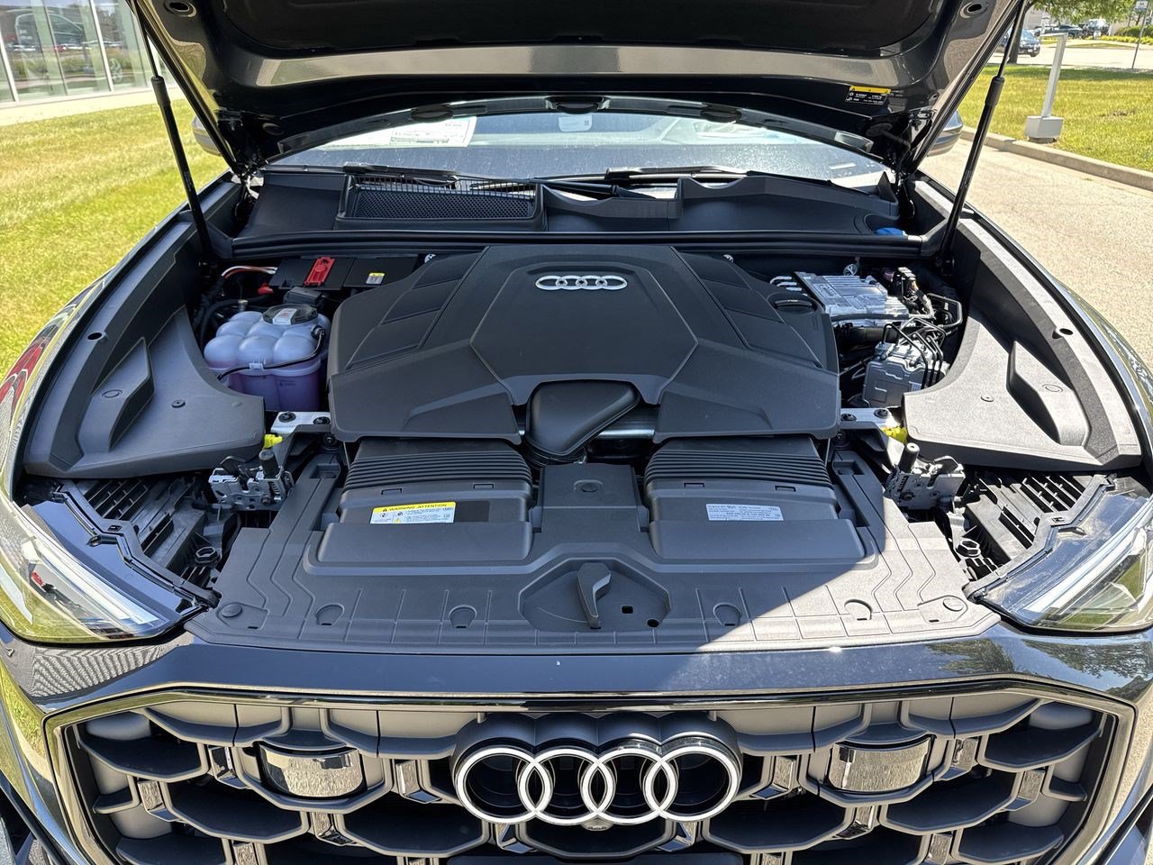 New 2026 Audi Q8 Prestige AWD/4WD image 26