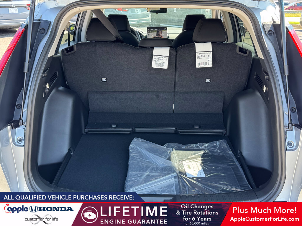 New 2026 Honda CR-V LX image 18