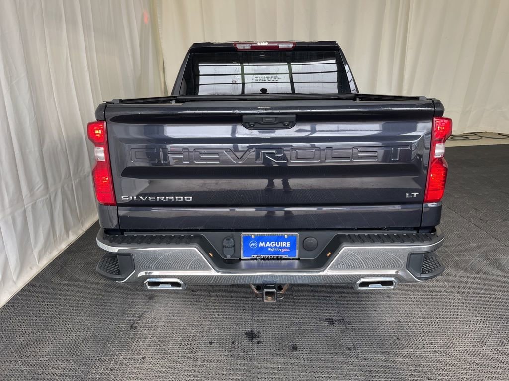 Used 2023 Chevrolet Silverado 1500 LT image 25