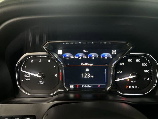 Certified 2021 GMC Sierra 1500 AT4 w/ AT4 Premium Package image 12