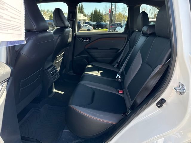 Used 2025 Subaru Forester Sport w/ Popular Package #1 AWD/4WD image 13