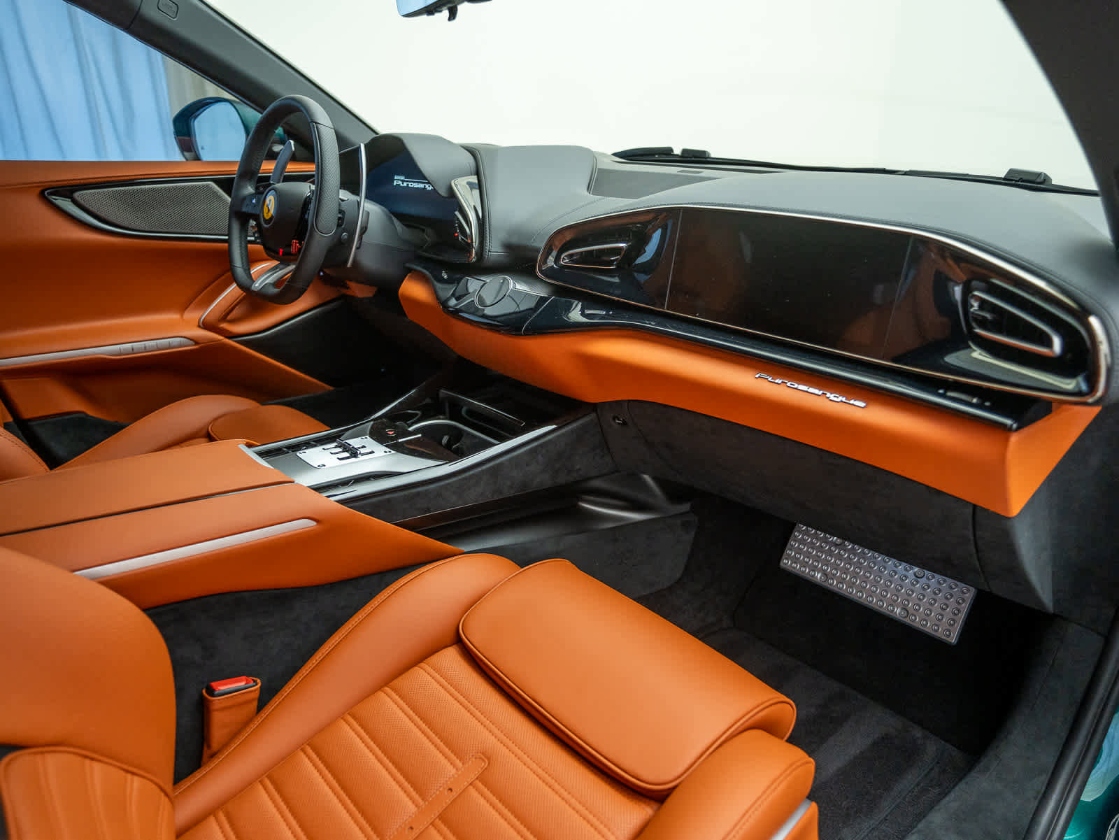 Certified 2025 Ferrari Purosangue image 13