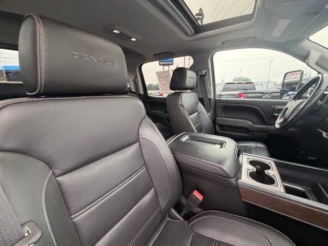 Used 2018 GMC Sierra 2500 Denali AWD/4WD image 16