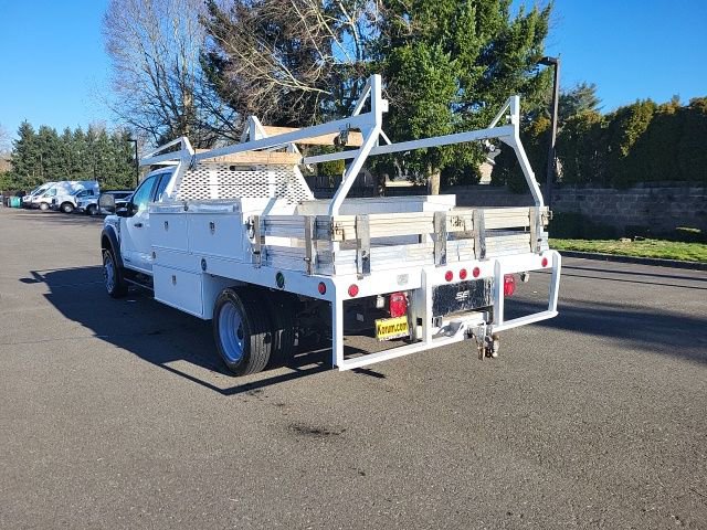 Used 2024 Ford F450 XL w/ XL Chrome Package image 3