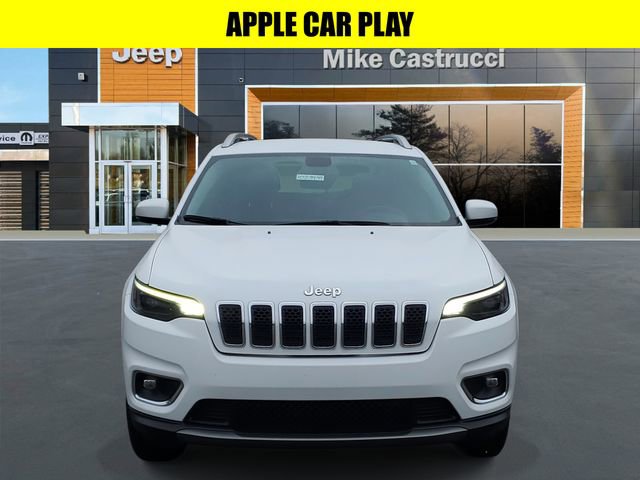 Used 2020 Jeep Cherokee Limited image 2