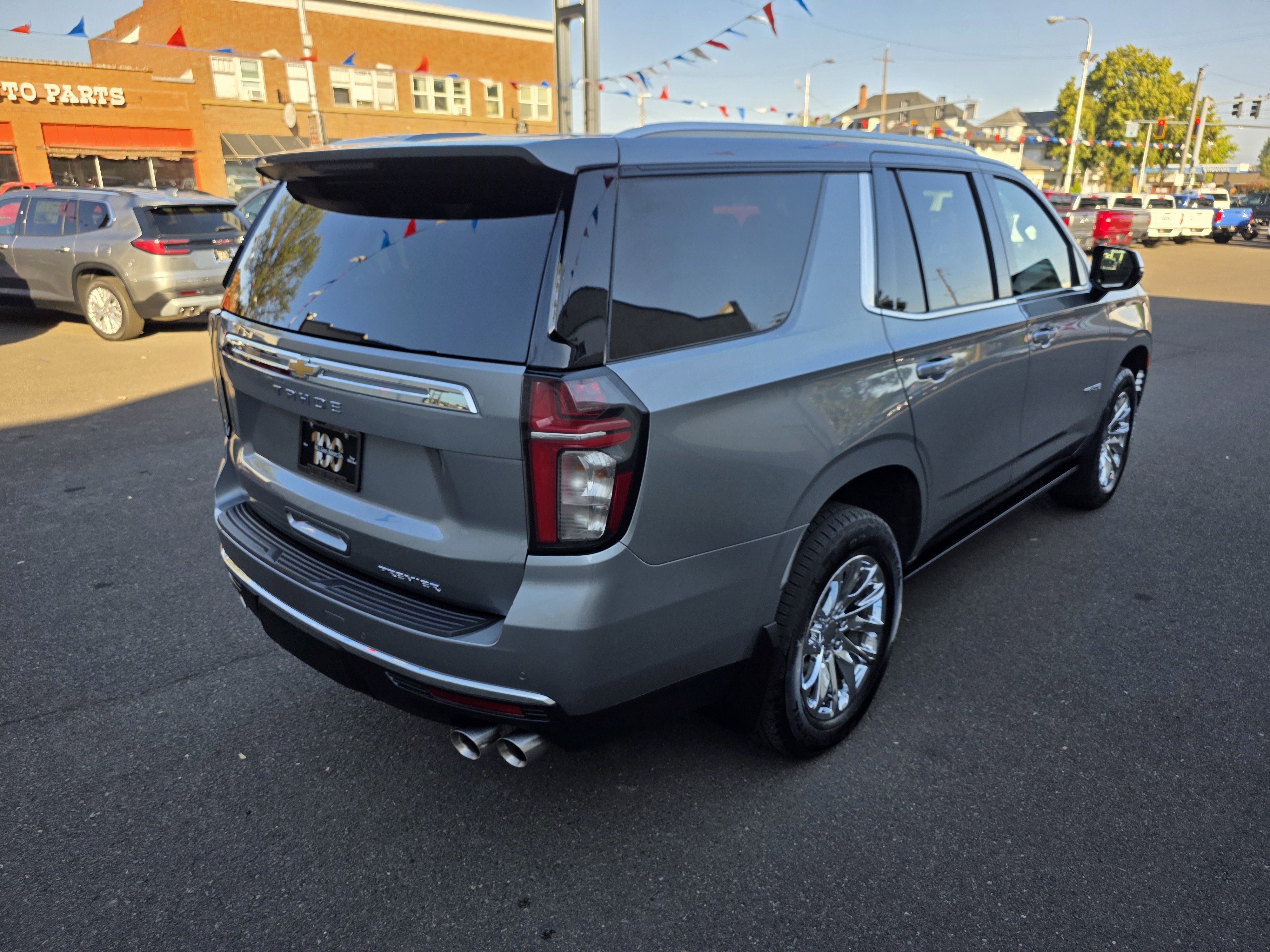 Used 2023 Chevrolet Tahoe Premier image 31