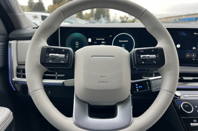 New 2027 Hyundai Santa Fe Limited AWD/4WD image 24