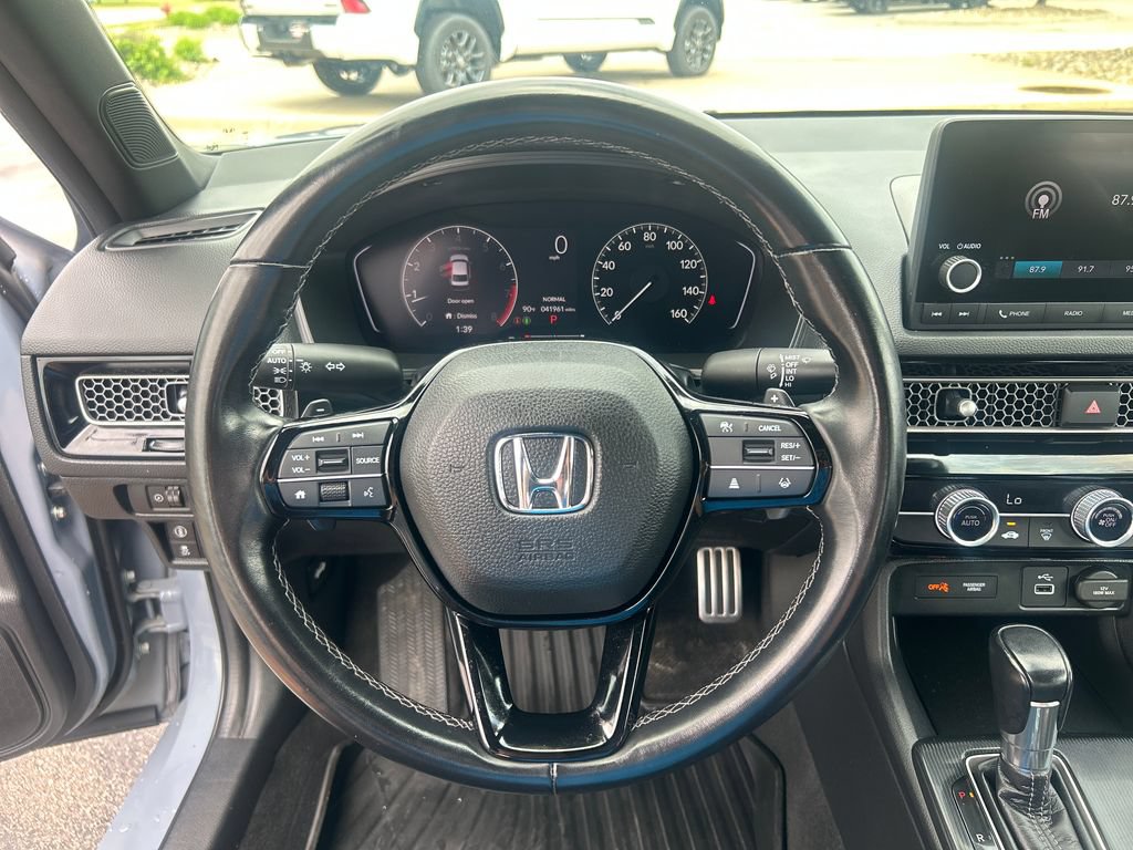 Used 2022 Honda Civic Sport image 14