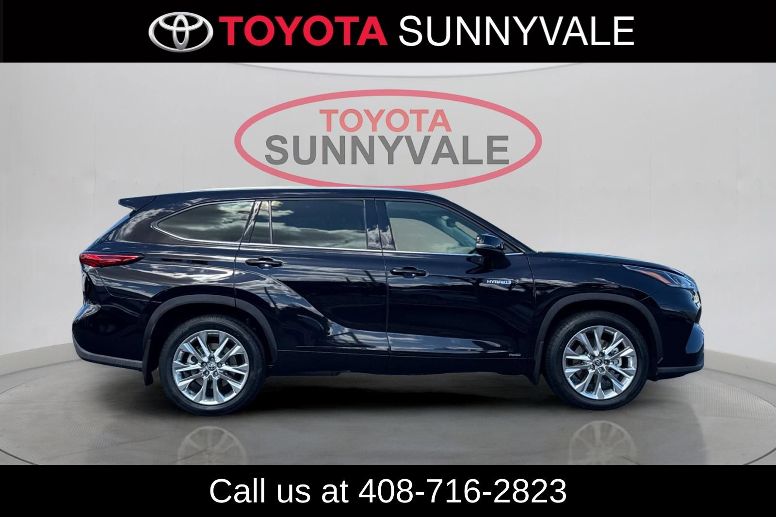 Used 2021 Toyota Highlander Limited AWD/4WD image 10