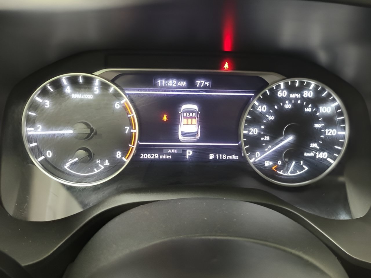 Used 2023 Nissan Rogue SV AWD/4WD image 26