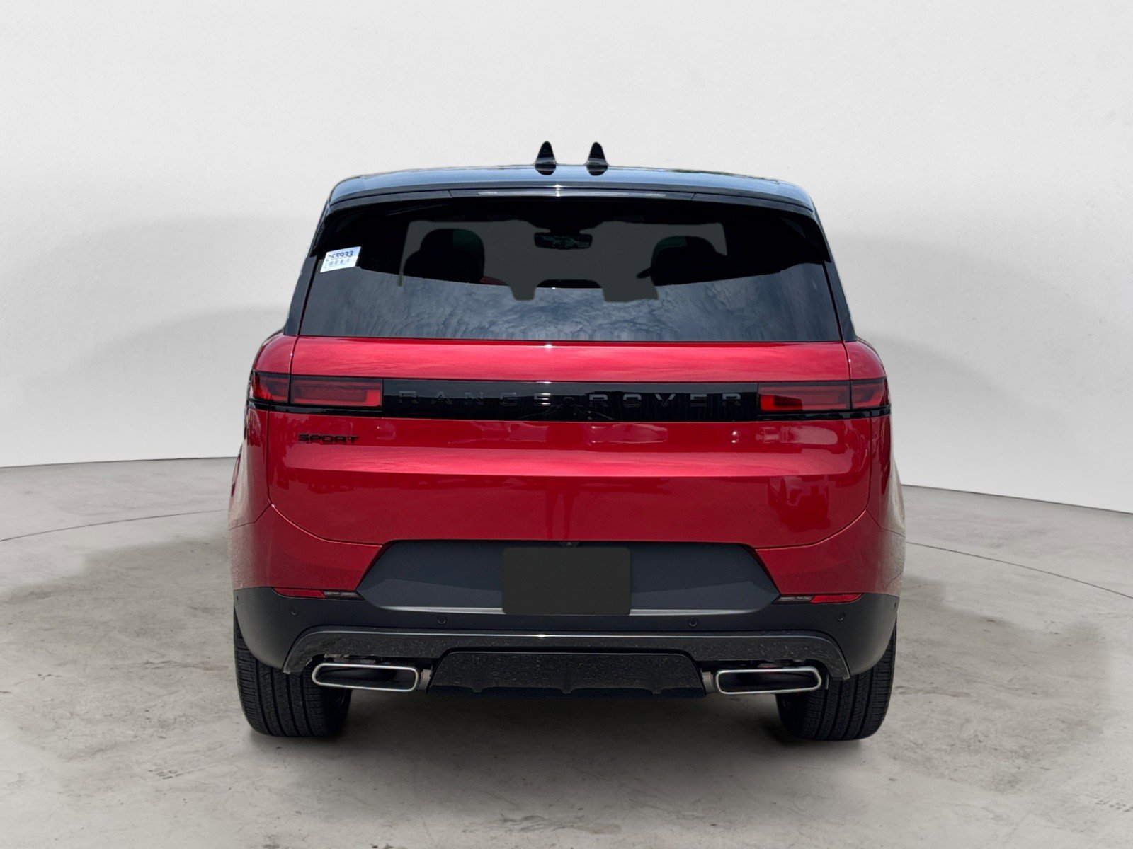 New 2025 Land Rover Range Rover Sport SE image 5