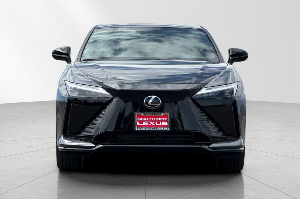 New 2026 Lexus RZ 450e AWD w/ Luxury Package image 9