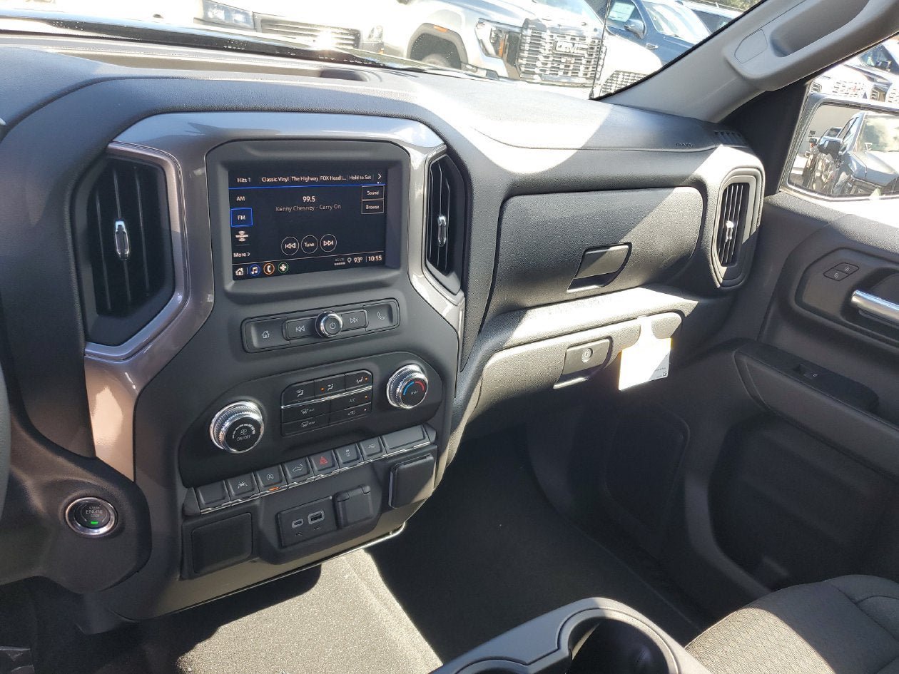 New 2026 GMC Sierra 1500 Pro w/ Graphite Edition RWD image 27