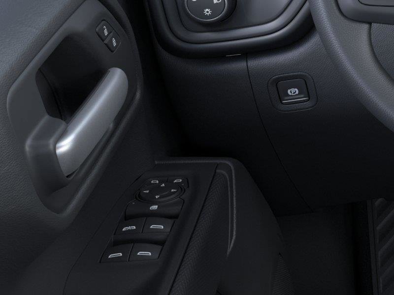 New 2026 Chevrolet Silverado 1500 Custom Trail Boss w/ Dark Appearance Package image 22