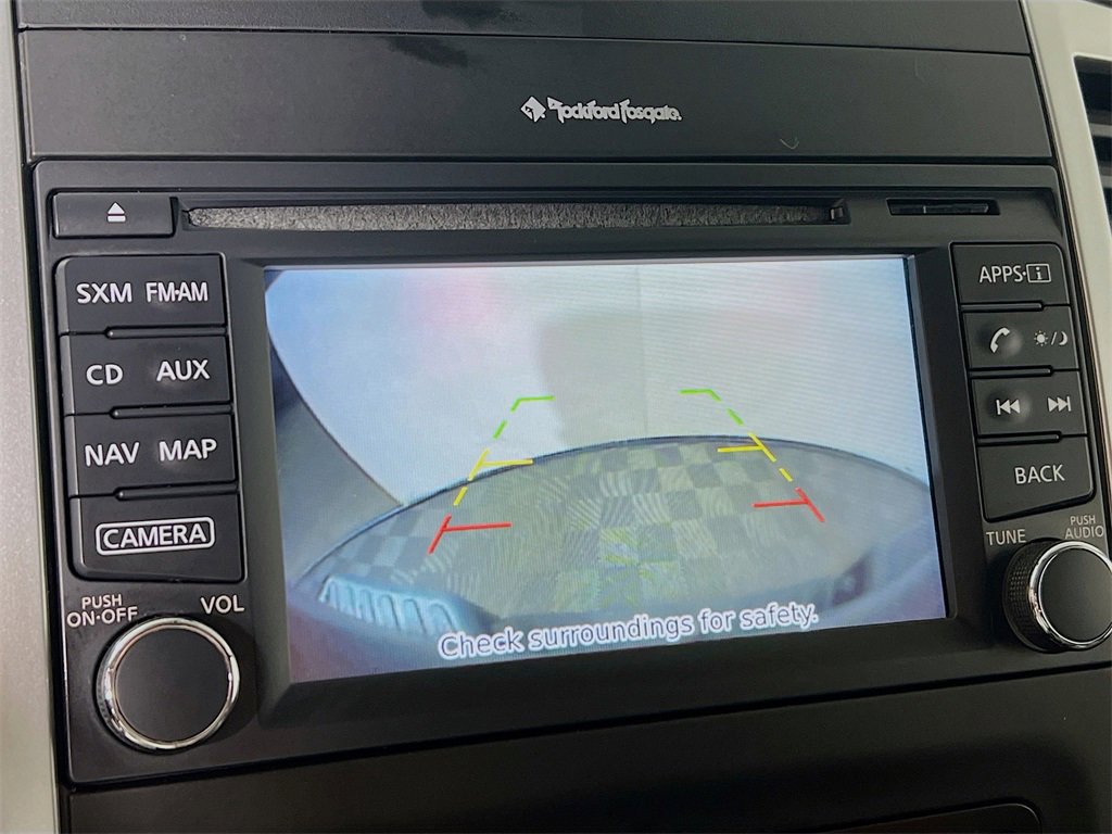 Used 2020 Nissan Frontier PRO-4X image 14