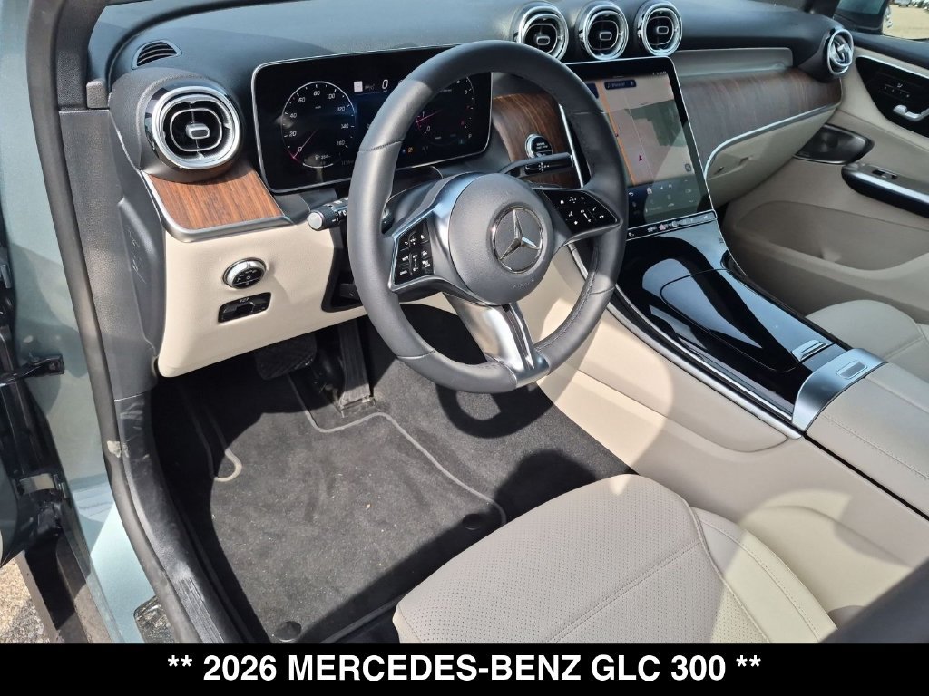 Certified 2026 Mercedes-Benz GLC 300 4MATIC image 2