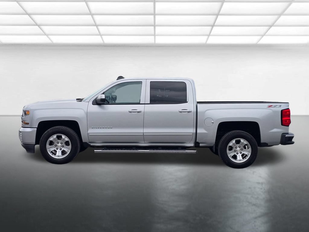 Used 2017 Chevrolet Silverado 1500 LT w/ All Star Edition AWD/4WD image 13