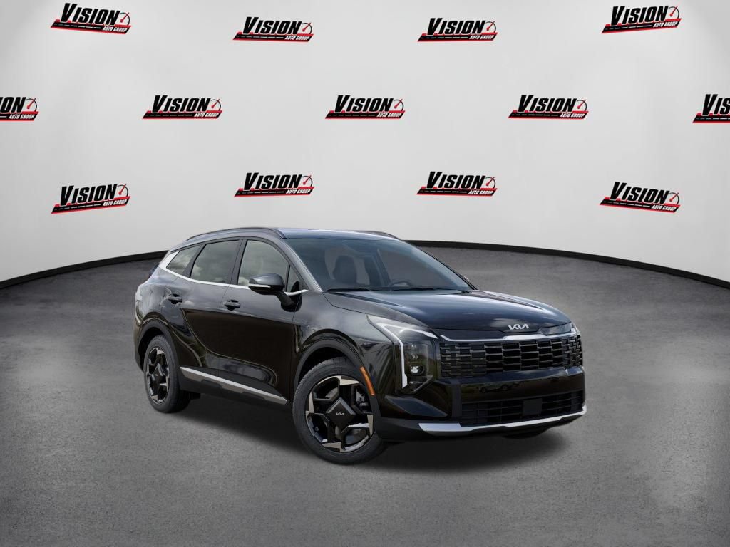 New 2027 Kia Sportage EX AWD/4WD image 9