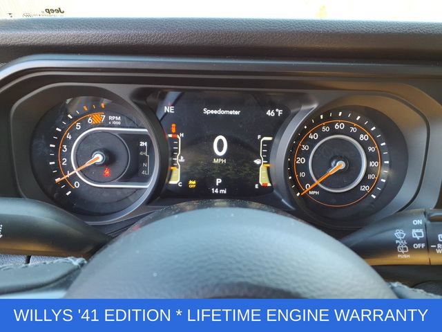 New 2026 Jeep Wrangler Unlimited Sport AWD/4WD image 16