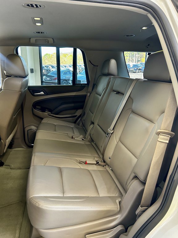 Used 2016 Chevrolet Tahoe LT w/ Max Trailering Package image 17