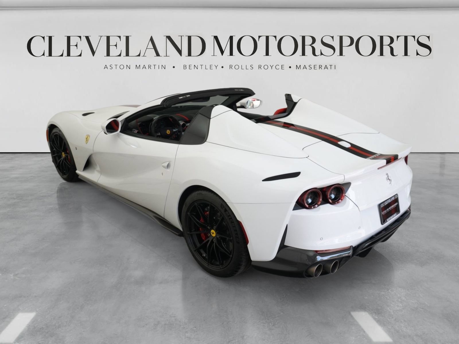 Used 2022 Ferrari 812 GTS RWD image 53