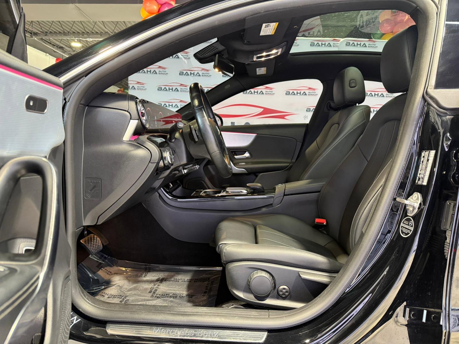 Used 2022 Mercedes-Benz CLA 250 4MATIC w/ Premium Package Lite image 13