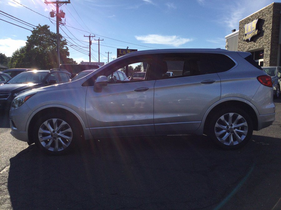 Used 2016 Buick Envision Premium AWD/4WD image 11