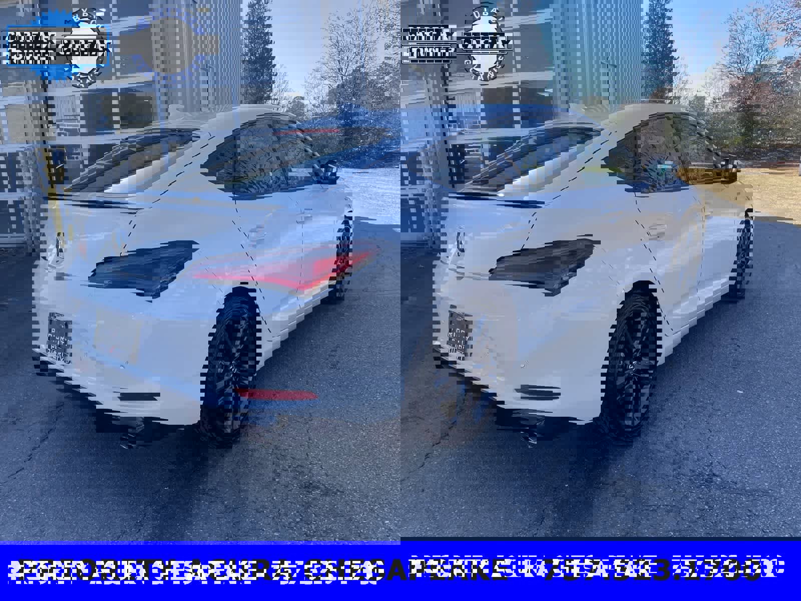 Used 2024 Acura Integra A-Spec image 5